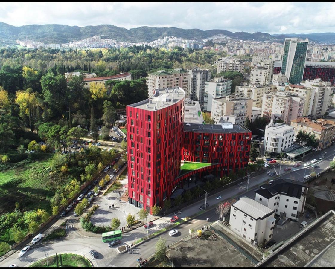 Lovely Apartment Tirana Exterior photo